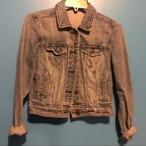 American Eagle jean jacket